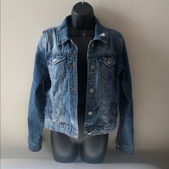 Mudd Blue Denim Jacket - Picture 6 of 7